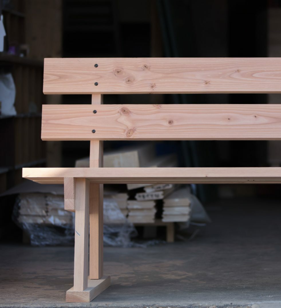 artibois prestation realisation mobiliers d'exterieur