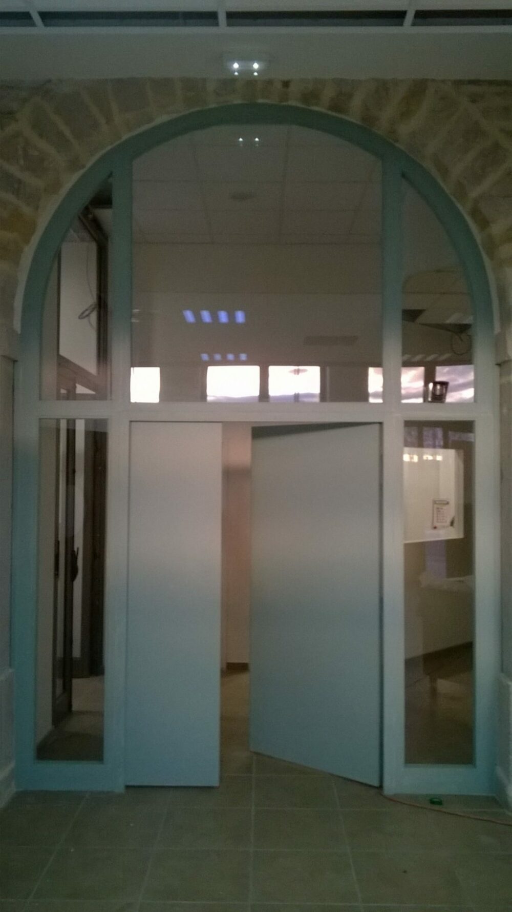 artibois prestation realisation portes