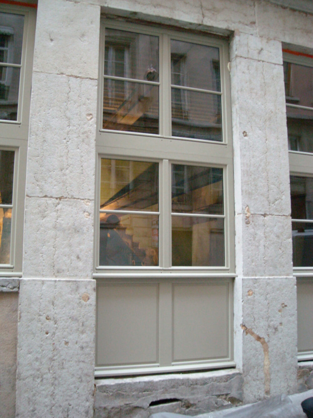 artibois prestation realisation fenêtre portes fenêtre et volets